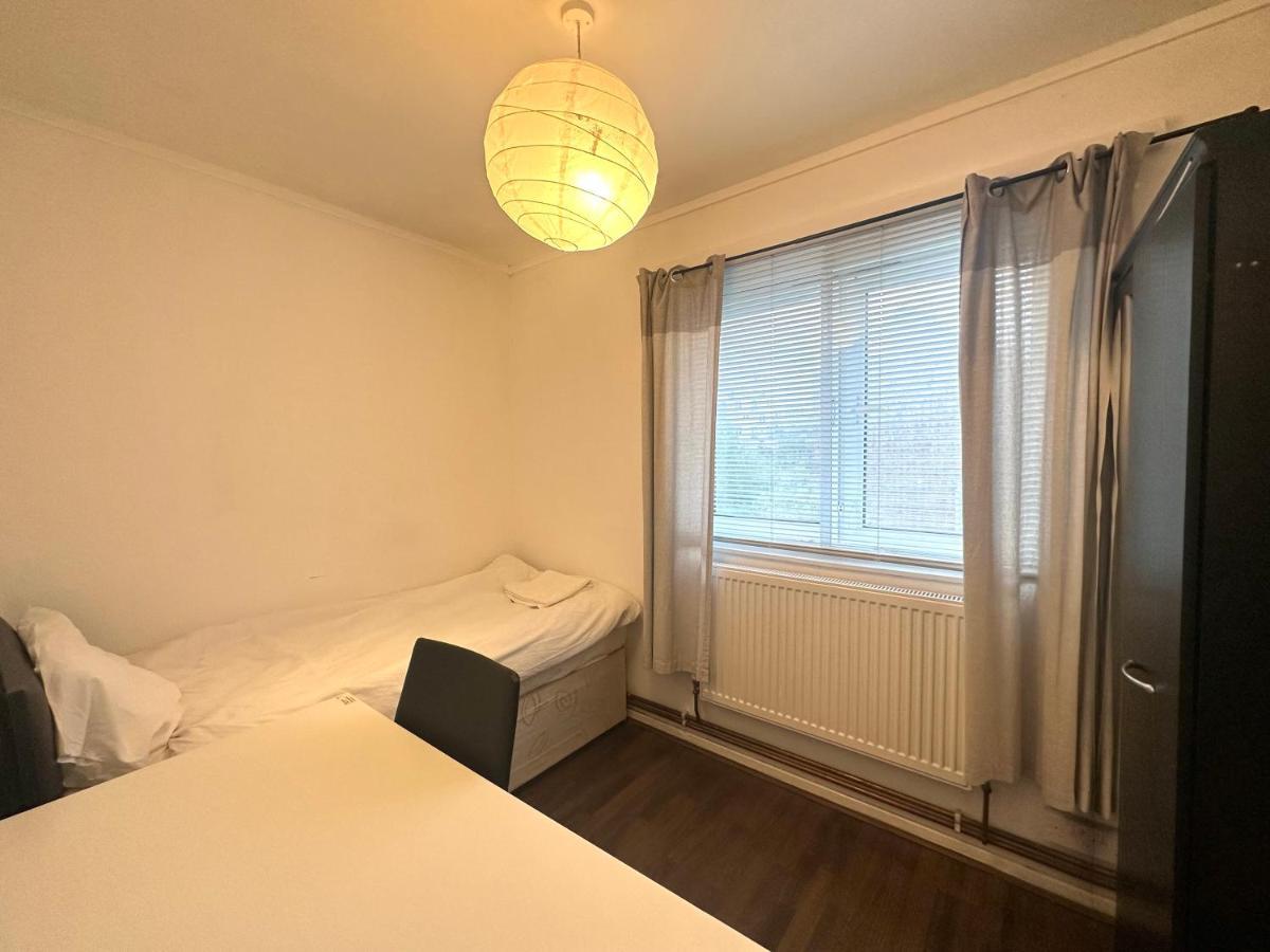 Cartmel Guest House Londen Buitenkant foto