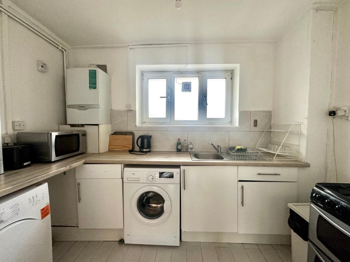 Cartmel Guest House Londen Buitenkant foto