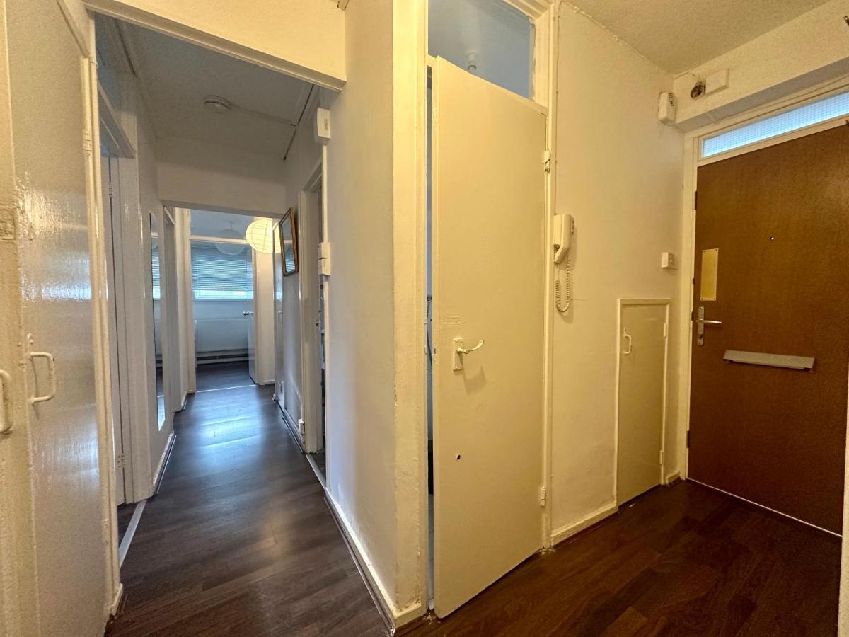 Cartmel Guest House Londen Buitenkant foto